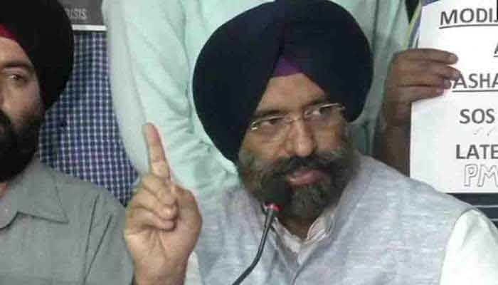 Shiromani Akali Dal submits memorandum to S Jaishankar over Nankana Sahib vandalism, Sikh youth killing