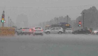 Rainfall in parts of Delhi, temperature likely to dip in coming days