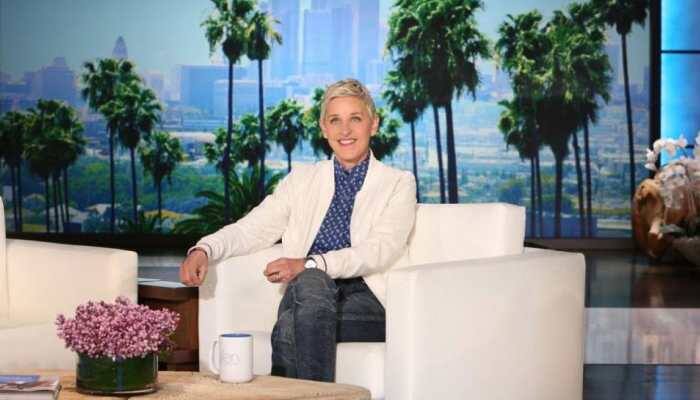 Golden Globes 2020: Ellen DeGeneres lauds power of television
