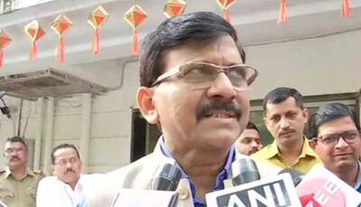 Shiv Sena's Sanjay Raut defends 'Free Kashmir' poster at Gateway, says 'protester wanted end of restrictions, internet ban'
