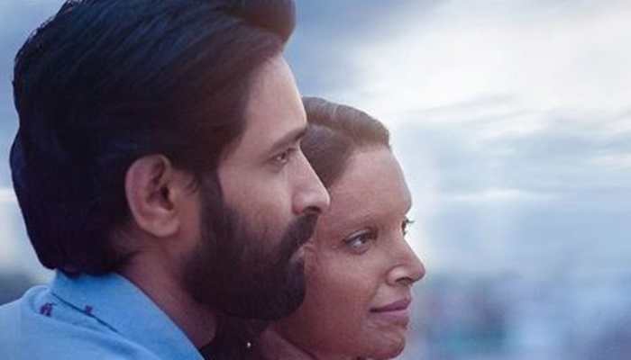 Deepika Padukone shares new poster of Chhapaak featuring Vikrant Massey