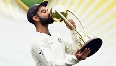 When Virat Kohli's Team India scripted history in Australia winning Test series