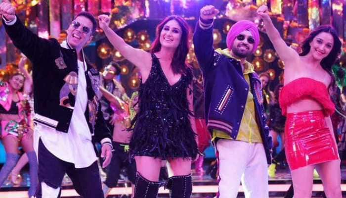 Akshay Kumar-Kareena Kapoor's 'Good Newwz' maintains a solid grip at Box Office