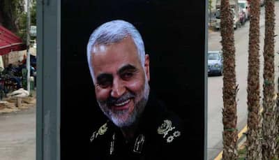 Iran names US troops, Pentagon as terrorist entities for killing General Qassem Soleimani