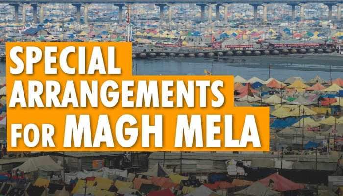 Prayagraj gears up to host Magh Mela 2020