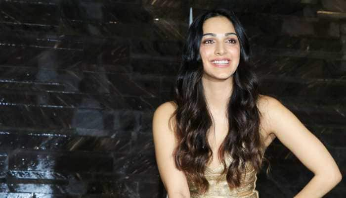 Kiara Advani&#039;s fun-filled &#039;Laxmmi Bomb&#039; shoot moments