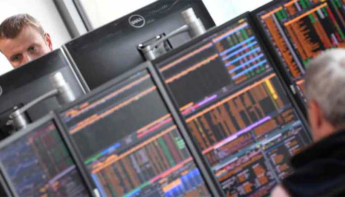 Asian shares tumble, gold and crude soar after Iran strike on US forces
