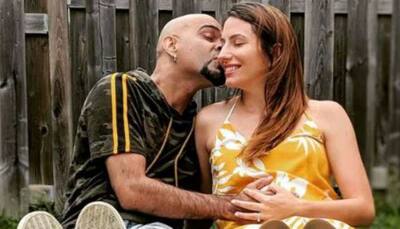 Raghu Ram, wife Natalie De Luccio welcome baby boy, name him Rythm 