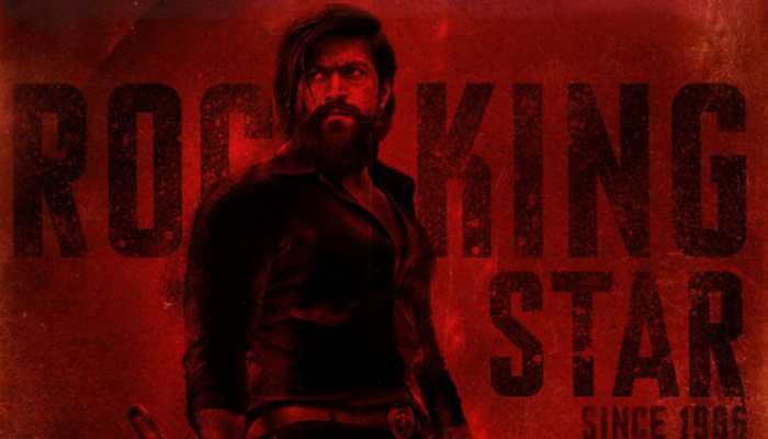 On Yash&#039;s birthday, here&#039;s a special treat for all &#039;KGF&#039; fans