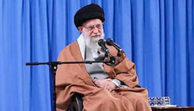 Iran's missile attack 'slap on face' of US, its troops should leave region: Iranian leader Ali Khamenei