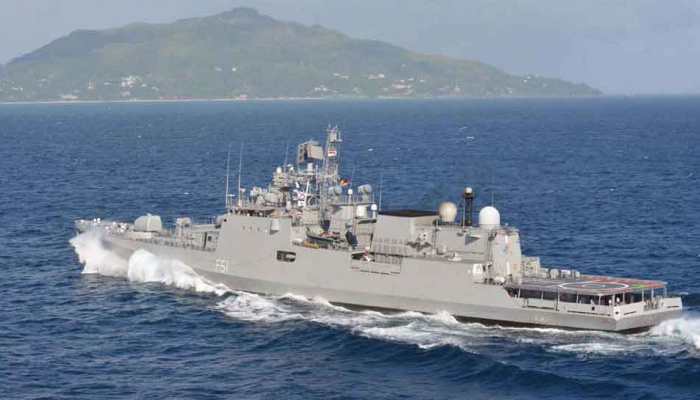 Indian Navy&#039;s INS Trikhand may be deployed to evacuate Indians from Iran if required: MEA