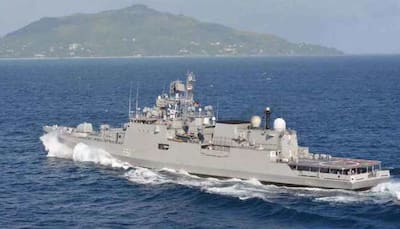 Indian Navy's INS Trikhand may be deployed to evacuate Indians from Iran if required: MEA