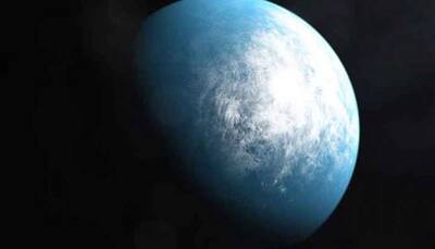 NASA's planet-hunter finds first 'Earth-size habitable world' 