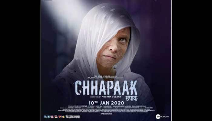 &#039;Chhapaak&#039; trends as acid attacker&#039;s name changed