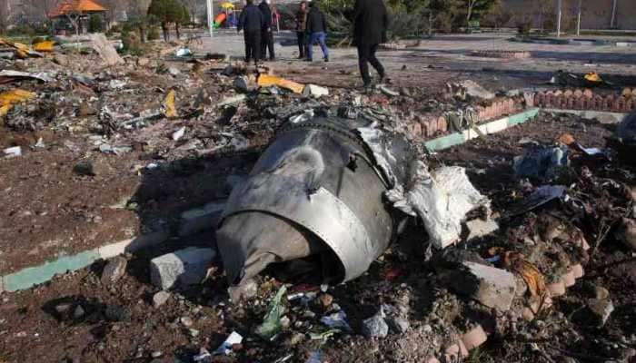 Iran refuses to handover crashed Ukranian plane&#039;s black box to American company Boeing