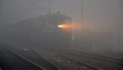 21 Delhi-bound trains delayed due to low visibility