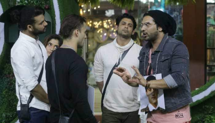 &#039;Bigg Boss 13&#039; written update: Paras, Mahira and Asim punished for interrupting captaincy task