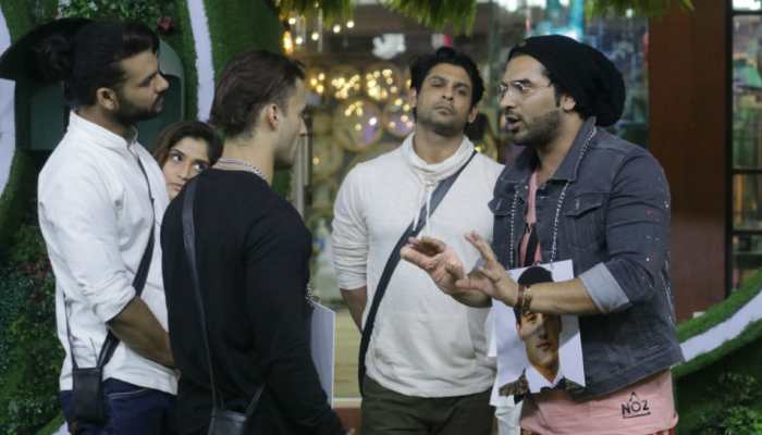 'Bigg Boss 13' written update: Paras, Mahira and Asim punished for interrupting captaincy task