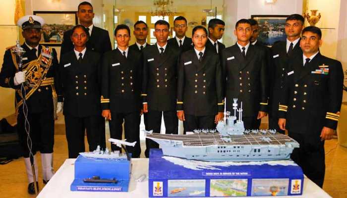 Indian Navy’s tableau for Republic Day Parade 2020 unveiled