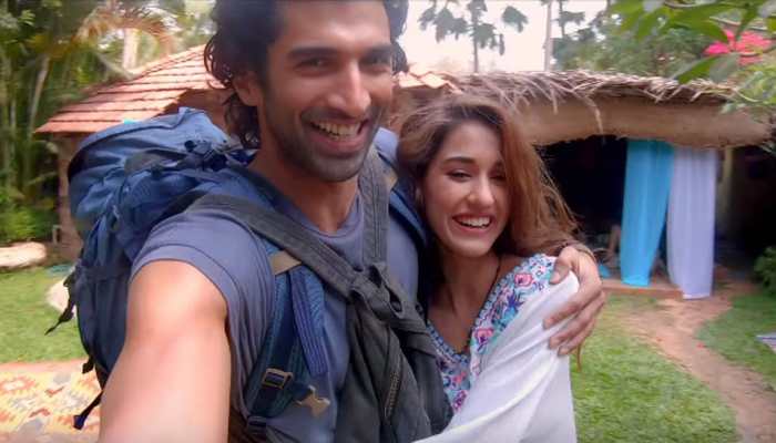 Malang: Watch Disha Patani-Aditya Roy Kapur&#039;s reel romance in &#039;Chal Ghar Chalen&#039; song teaser