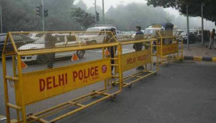 Delhi Police arrests three suspected ISIS terrorists