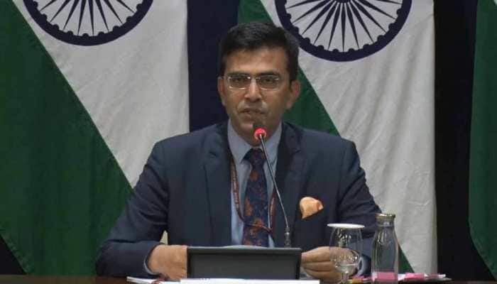 15-member foreign delegation&#039;s J&amp;K visit not a &#039;guided tour&#039;: MEA