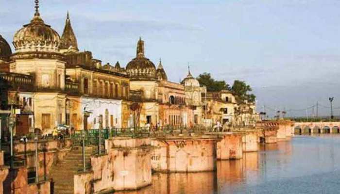 Yogi Adityanath govt developing master plan for turning Ayodhya into &#039;Smart City&#039;