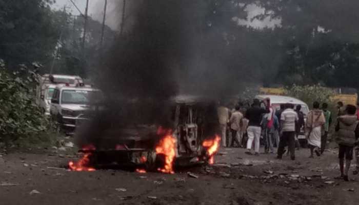 Controlled blast of seized firecrackers by police triggers massive blast in West Bengal&#039;s Naihati