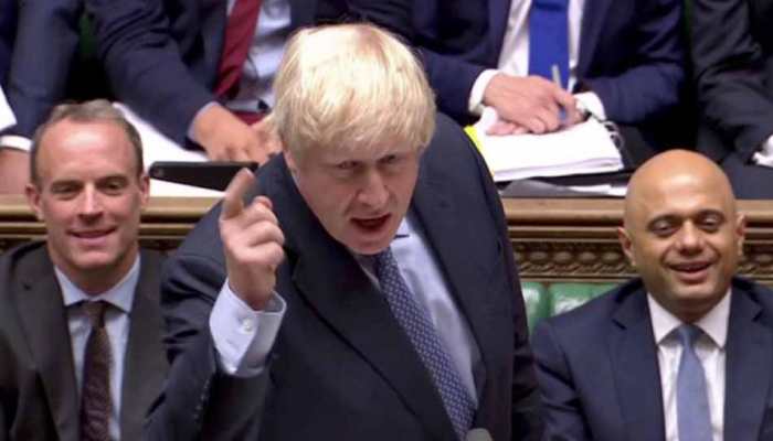 UK lawmakers back EU exit deal, turning page on Brexit crisis