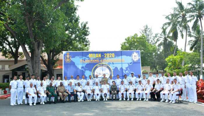 MILAN 2020: Visakhapatnam gears up to host International Naval event 