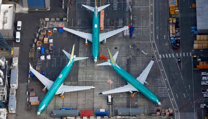 Boeing releases internal messages on 737 MAX, calls them 'completely unacceptable'