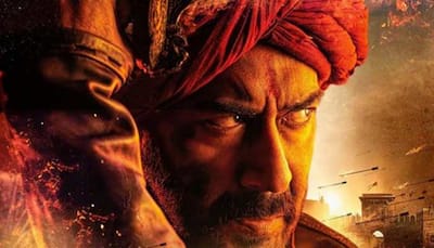 Tanhaji: The Unsung Warrior movie review - Well-crafted Bollywood extravaganza 