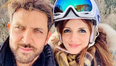 On Hrithik Roshan's birthday, former wife Sussanne Khan shares a heartwarming post, calls him 'best daddy'
