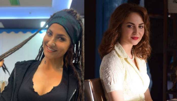 Did you know Elli AvrRam's parents didn't recognise her in 'Malang' trailer? 