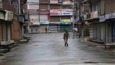 Administration can impose restrictions in best interest of people: Ex-UP DGP on J&K shutdown