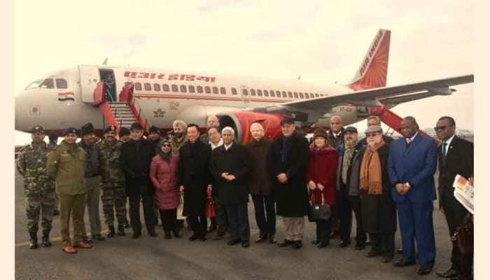 Seeing is believing; saw normalcy in daily lives: Vietnamese Ambassador after J&amp;K visit