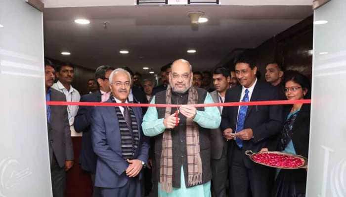 Amit Shah inaugurates I4C, launches National Cyber Crime Reporting Portal