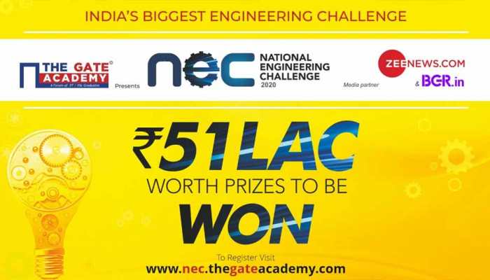 National Engineering Challenge – Biggest Platform to Filter the Best Engineering Brains of the Country