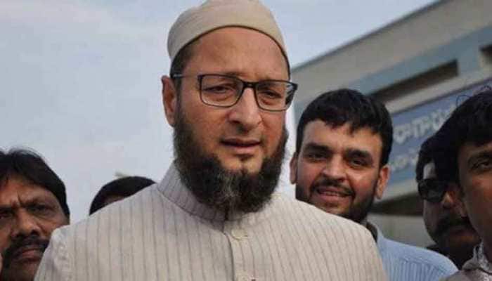 'Tiranga Yatra' not for politics but for fulfilling ideals of Gandhi, Ambedkar, says Owaisi