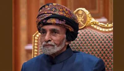 Sultan of Oman Qaboos bin Said, dies at 79, after 50 years in power