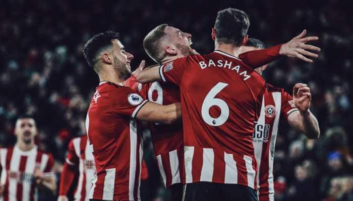 Premier League: Sheffield United up to fifth spot after win over West Ham