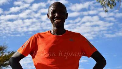 Kenyan marathon star Wilson Kipsang provisionally suspended for anti-doping violations