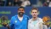 Rohan Bopanna-Wesley Koolhof clinch doubles title at Qatar Open 