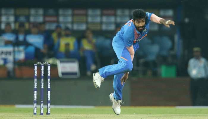 Jasprit Bumrah becomes India's leading wicket-taker in T20Is