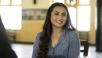 Rani Mukerji: Important to make films relevant to today's times