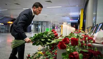 Ukraine demands apology, compensation from Iran for shooting down airplane, with 176 onboard