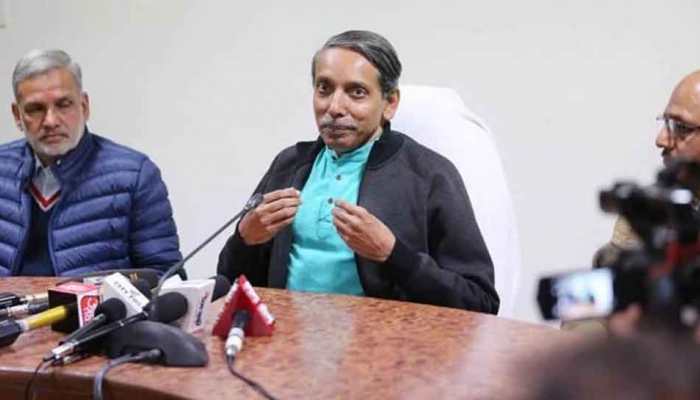Some 'activist students' have created terror in campus: JNU V-C Mamidala Jagadesh Kumar