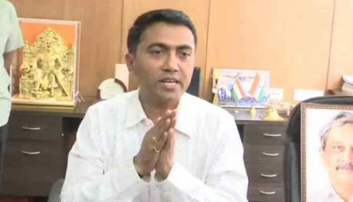 Sadanand Shet Tanavade to be new Goa BJP president: Pramod Sawant