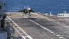 India's LCA Navy Tejas lands on INS Vikramaditya, achieves a unique milestone