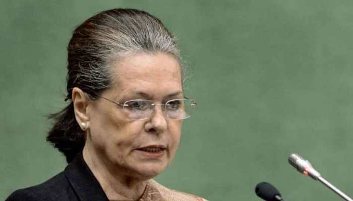 Sonia Gandhi calls CAA &#039;divisive&#039;, seeks probe into police excesses on agitators